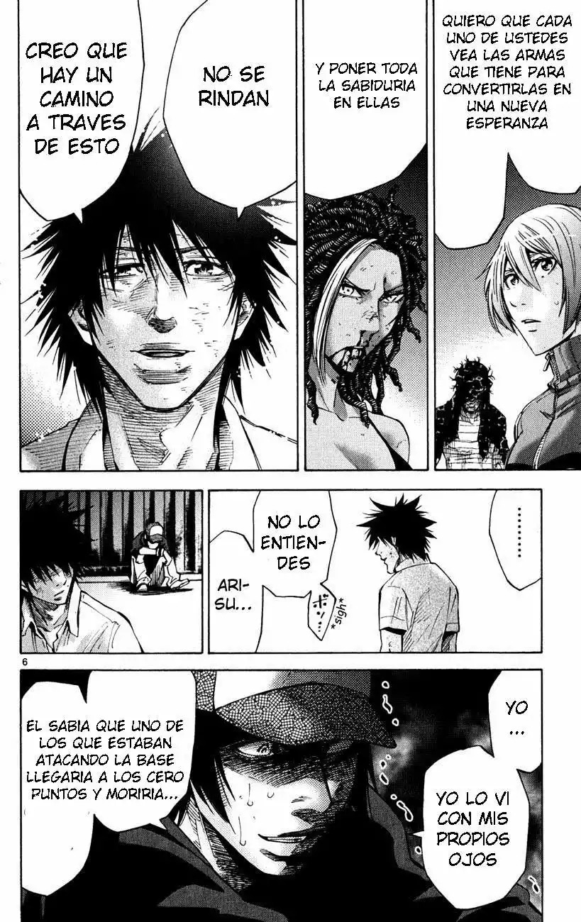 Read Alice in Borderland Es Manga Online