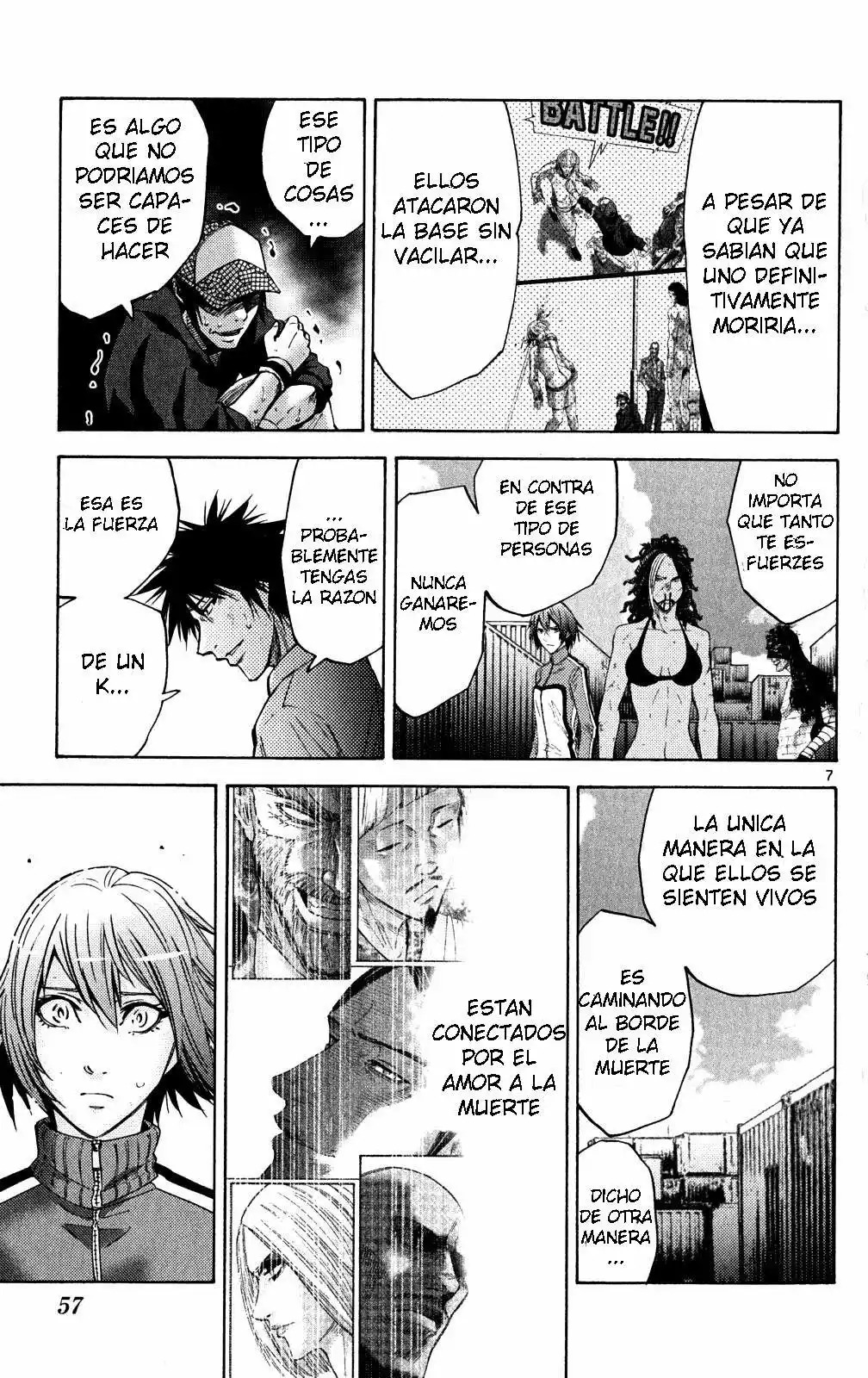 Read Alice in Borderland Es Manga Online