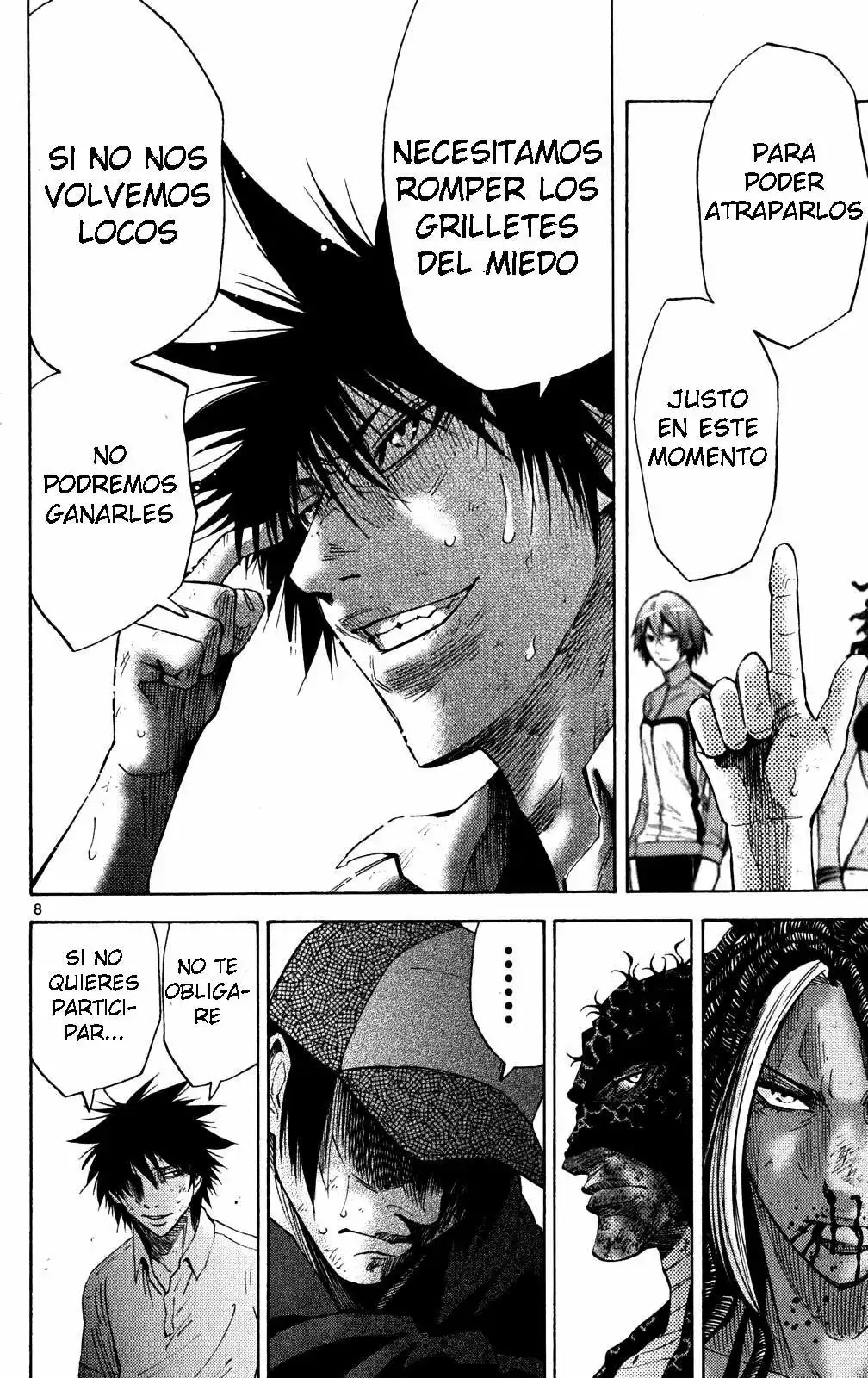 Read Alice in Borderland Es Manga Online