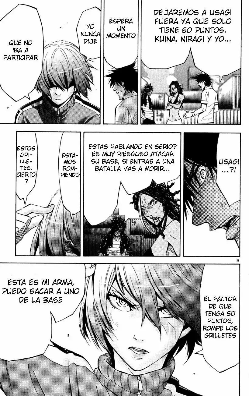 Read Alice in Borderland Es Manga Online