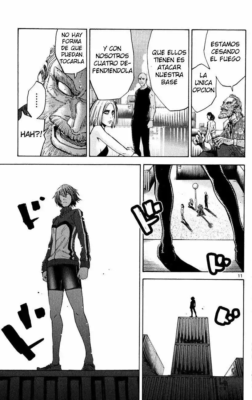 Read Alice in Borderland Es Manga Online