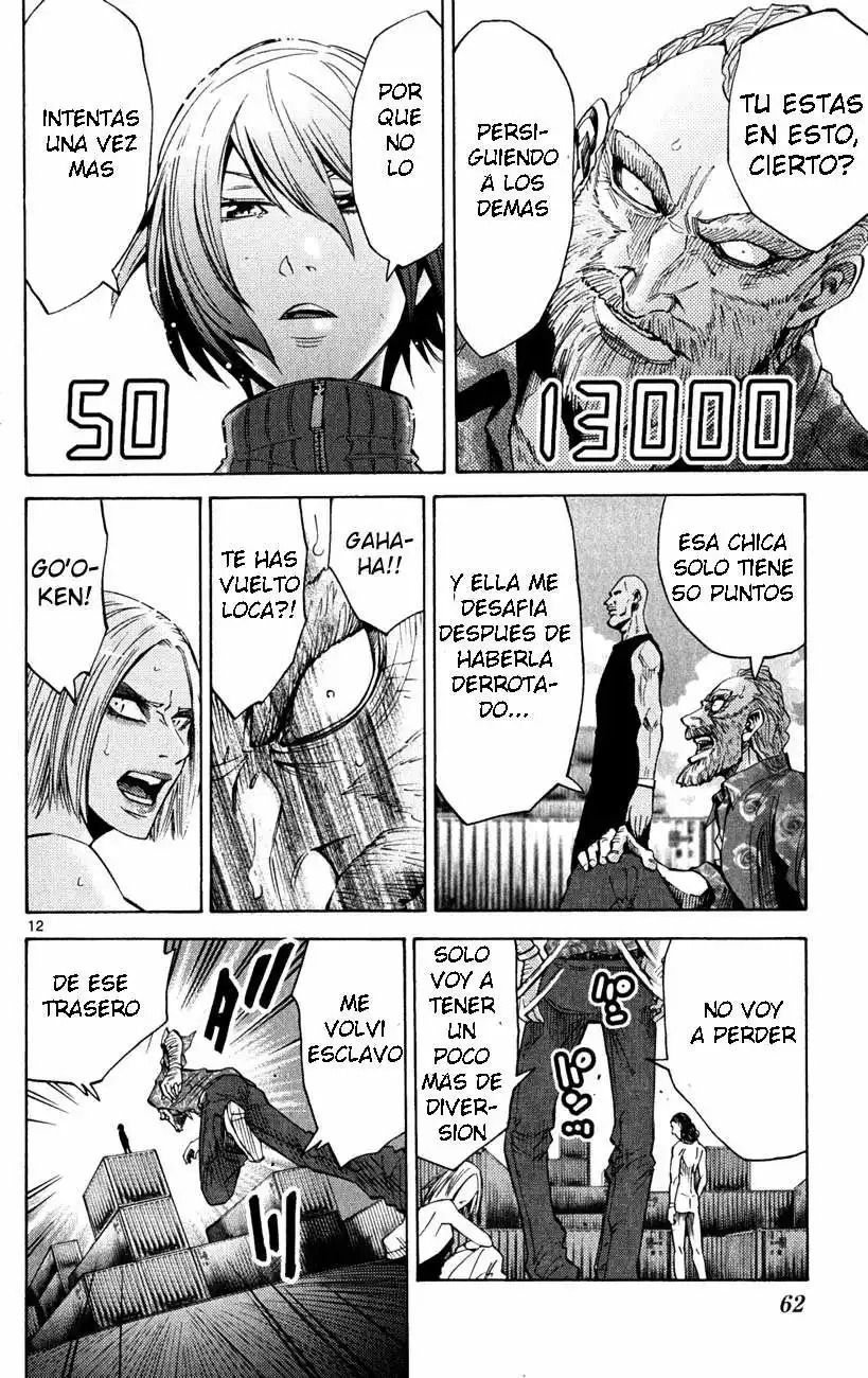 Read Alice in Borderland Es Manga Online