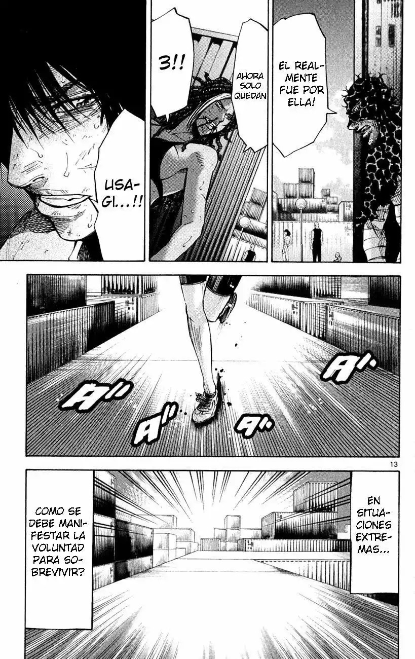 Read Alice in Borderland Es Manga Online