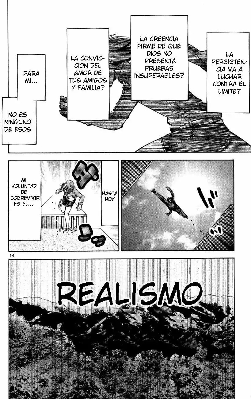 Read Alice in Borderland Es Manga Online