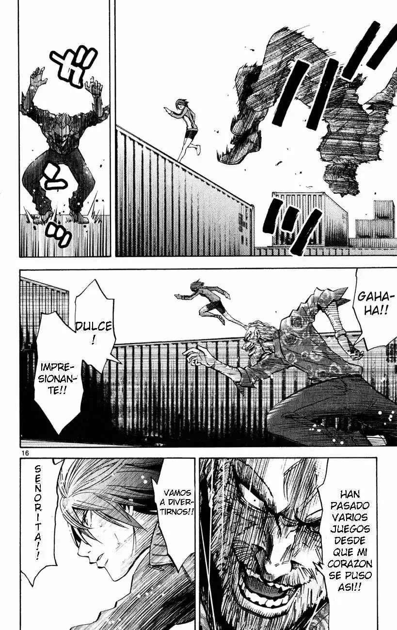 Read Alice in Borderland Es Manga Online