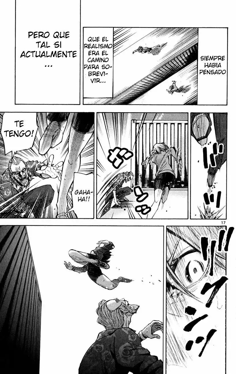 Read Alice in Borderland Es Manga Online