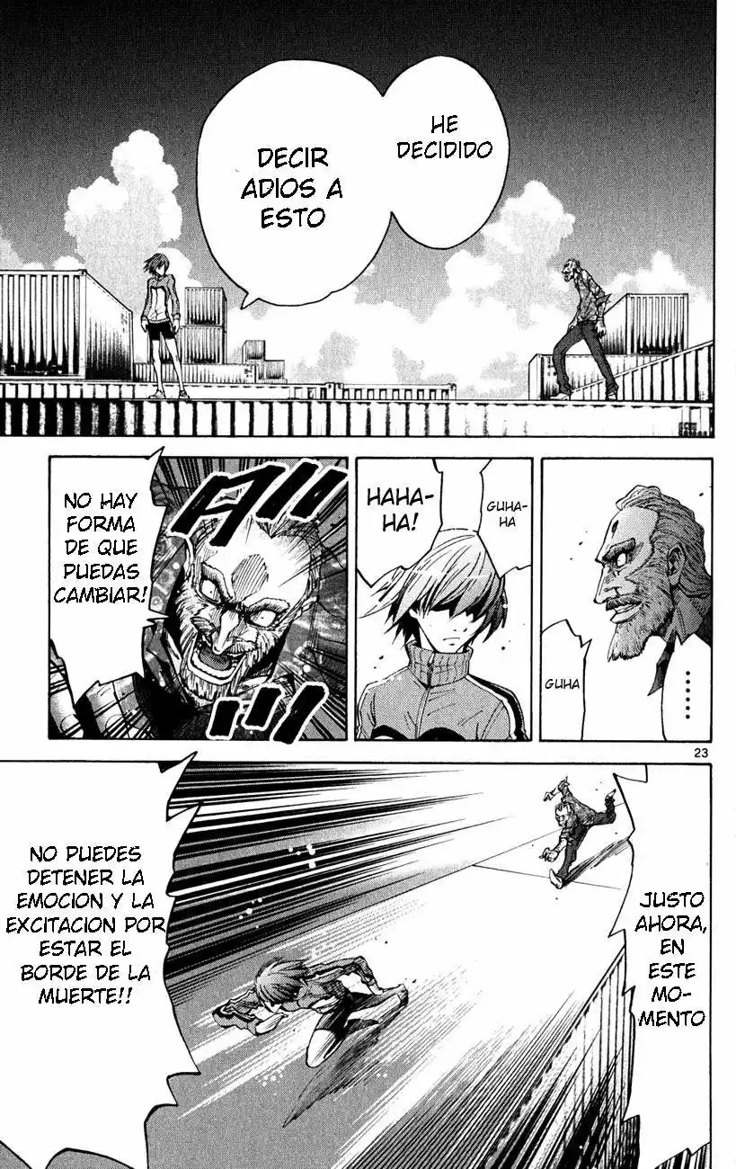 Read Alice in Borderland Es Manga Online