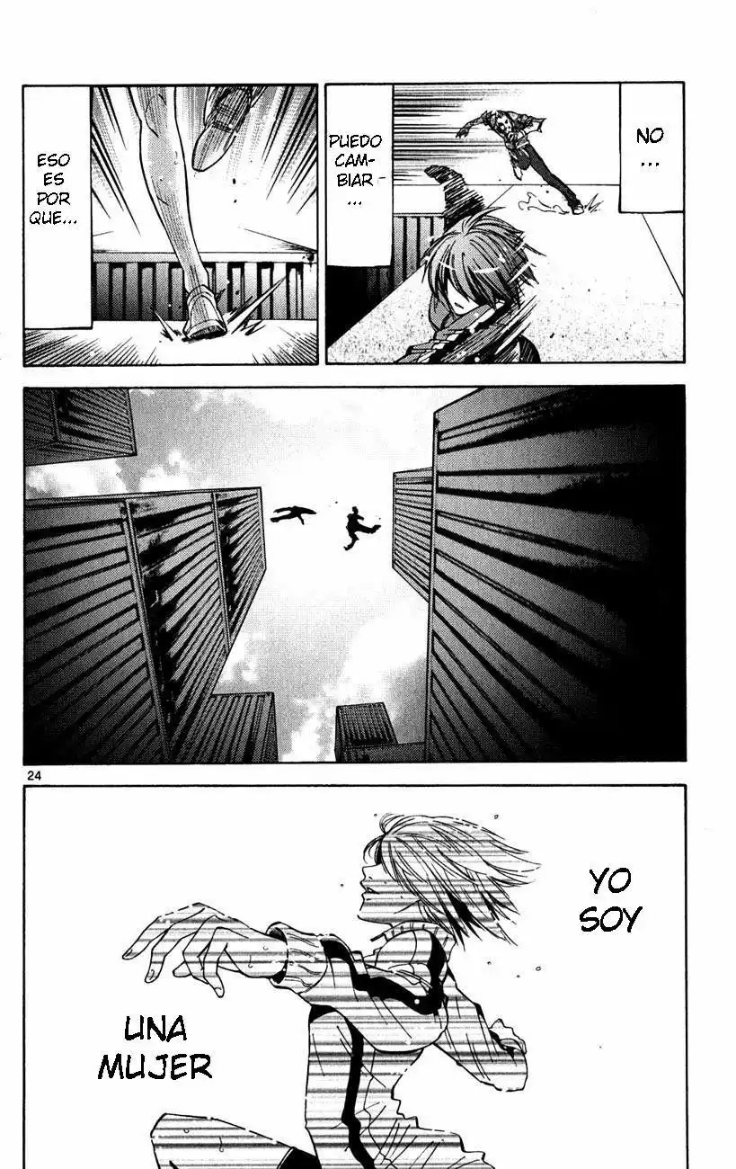 Read Alice in Borderland Es Manga Online