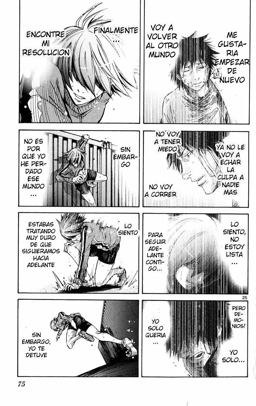Read Alice in Borderland Es Manga Online