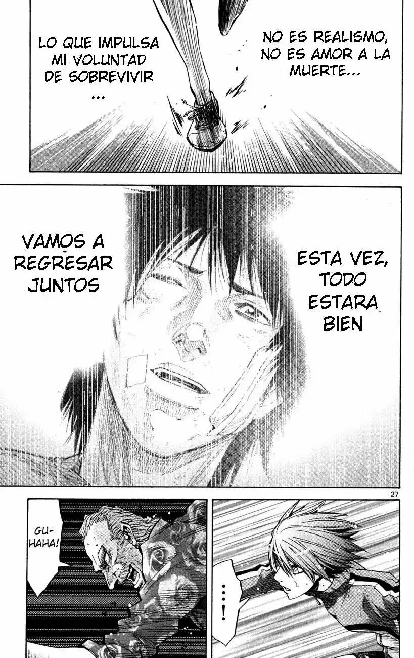 Read Alice in Borderland Es Manga Online