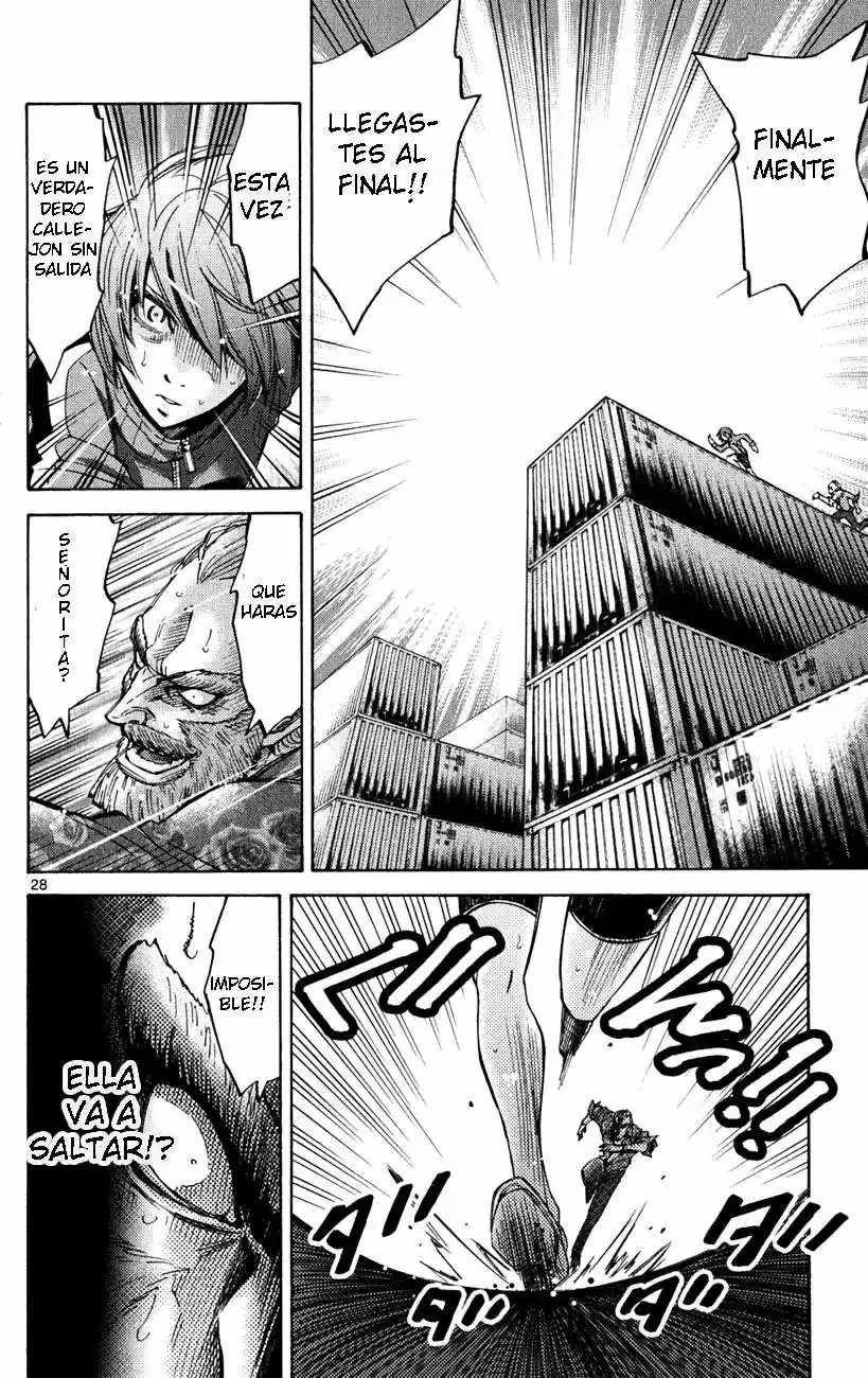 Read Alice in Borderland Es Manga Online