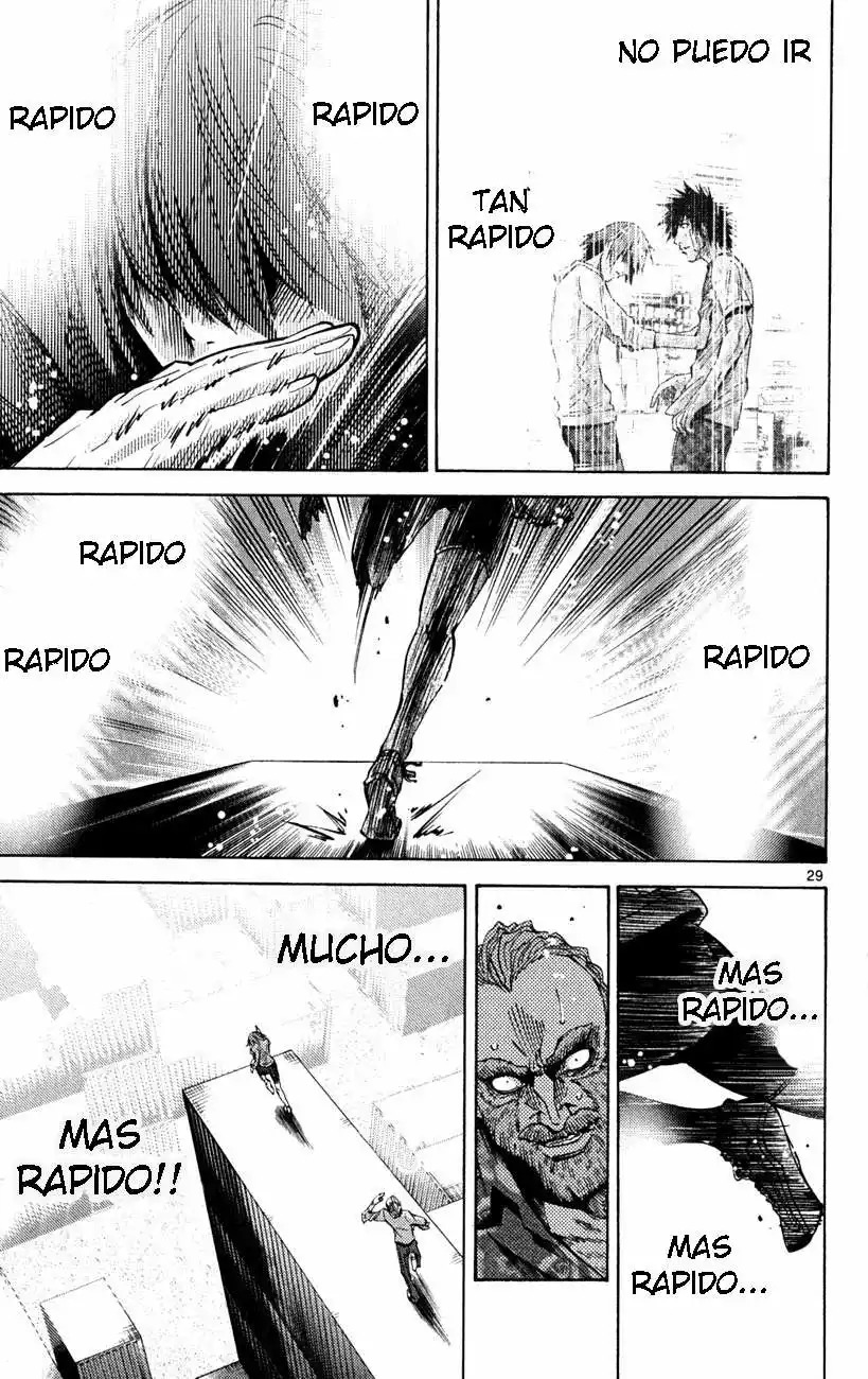 Read Alice in Borderland Es Manga Online