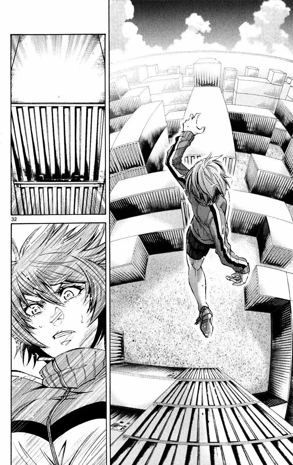 Read Alice in Borderland Es Manga Online