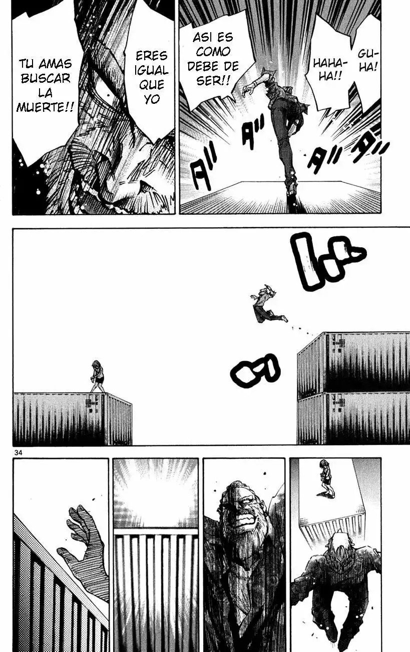 Read Alice in Borderland Es Manga Online