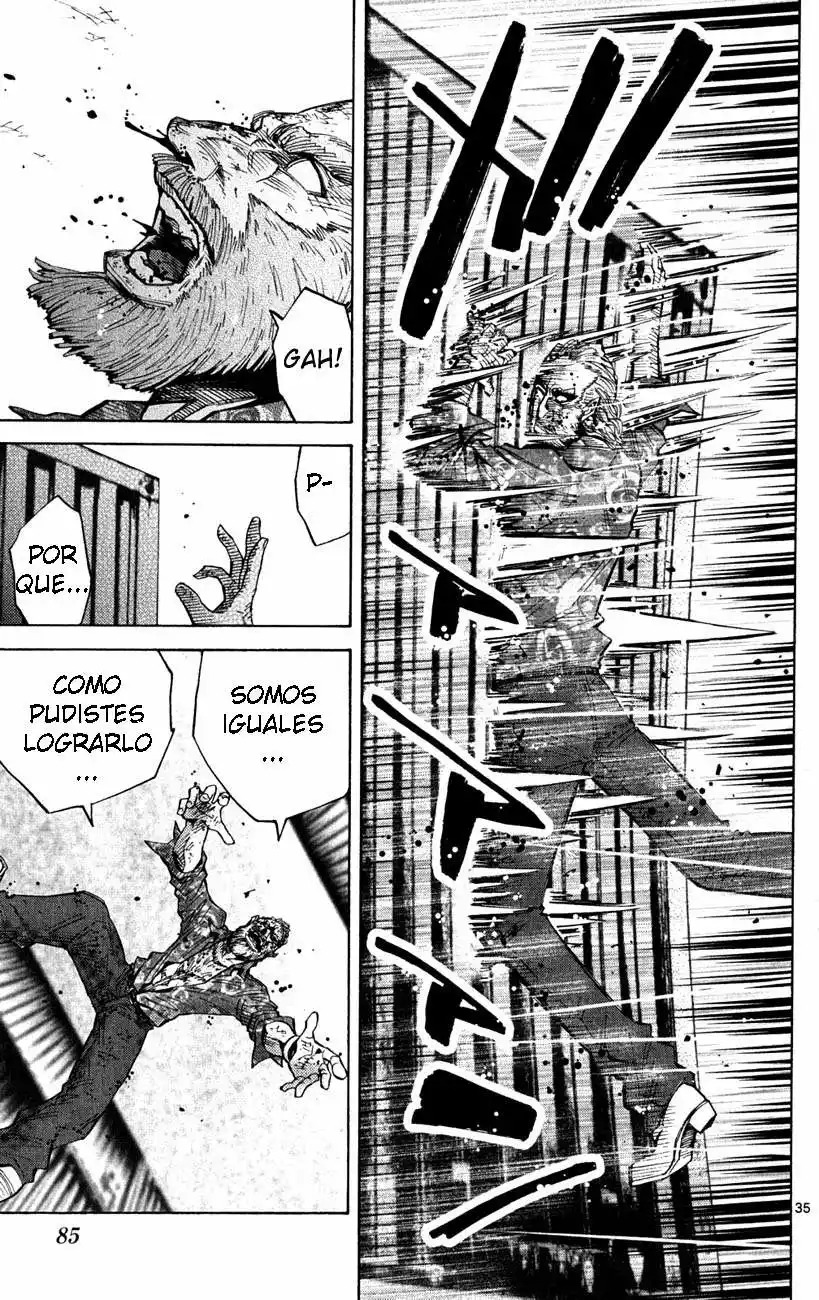 Read Alice in Borderland Es Manga Online