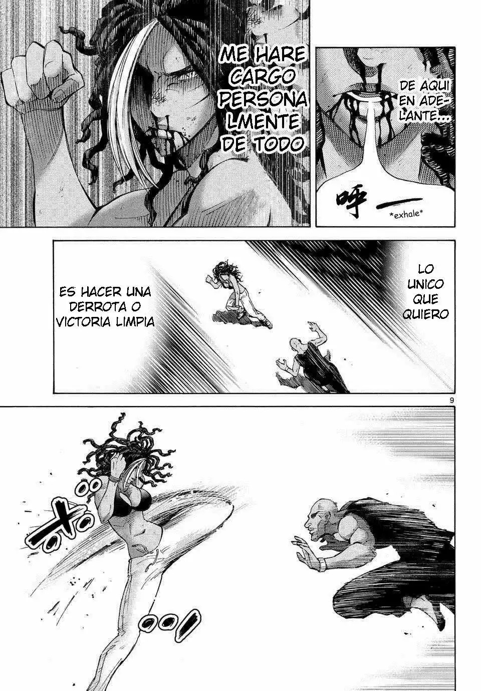Read Alice in Borderland Es Manga Online