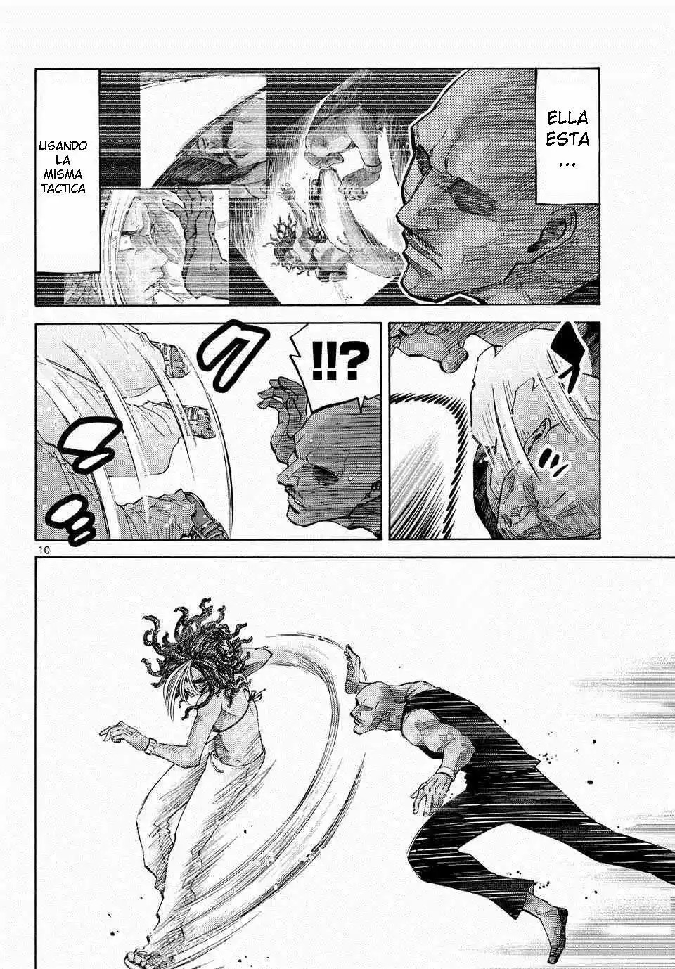 Read Alice in Borderland Es Manga Online