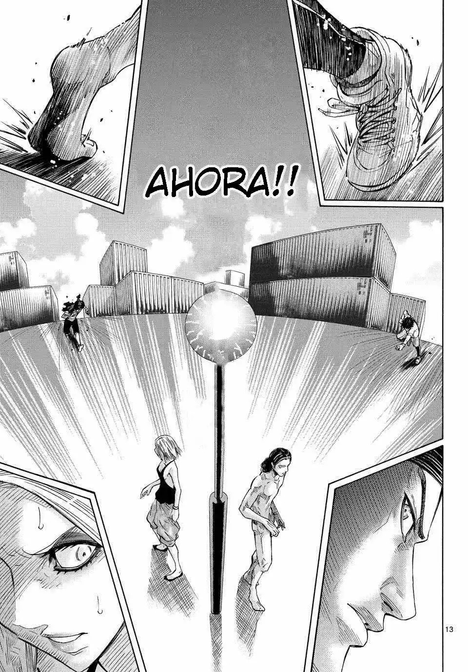 Read Alice in Borderland Es Manga Online