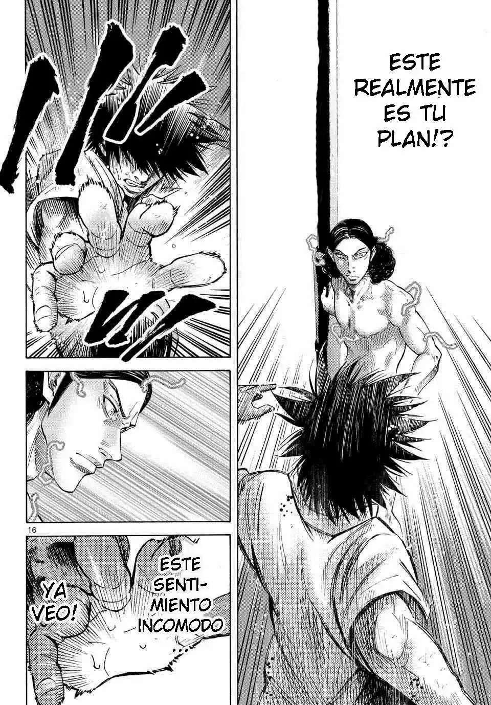 Read Alice in Borderland Es Manga Online
