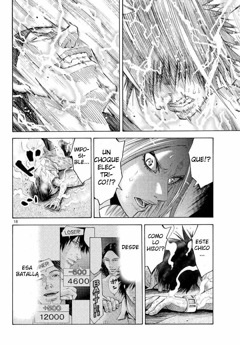 Read Alice in Borderland Es Manga Online