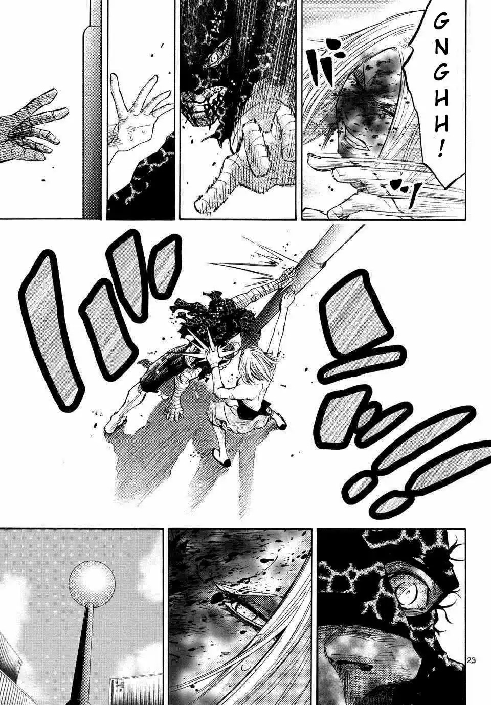 Read Alice in Borderland Es Manga Online