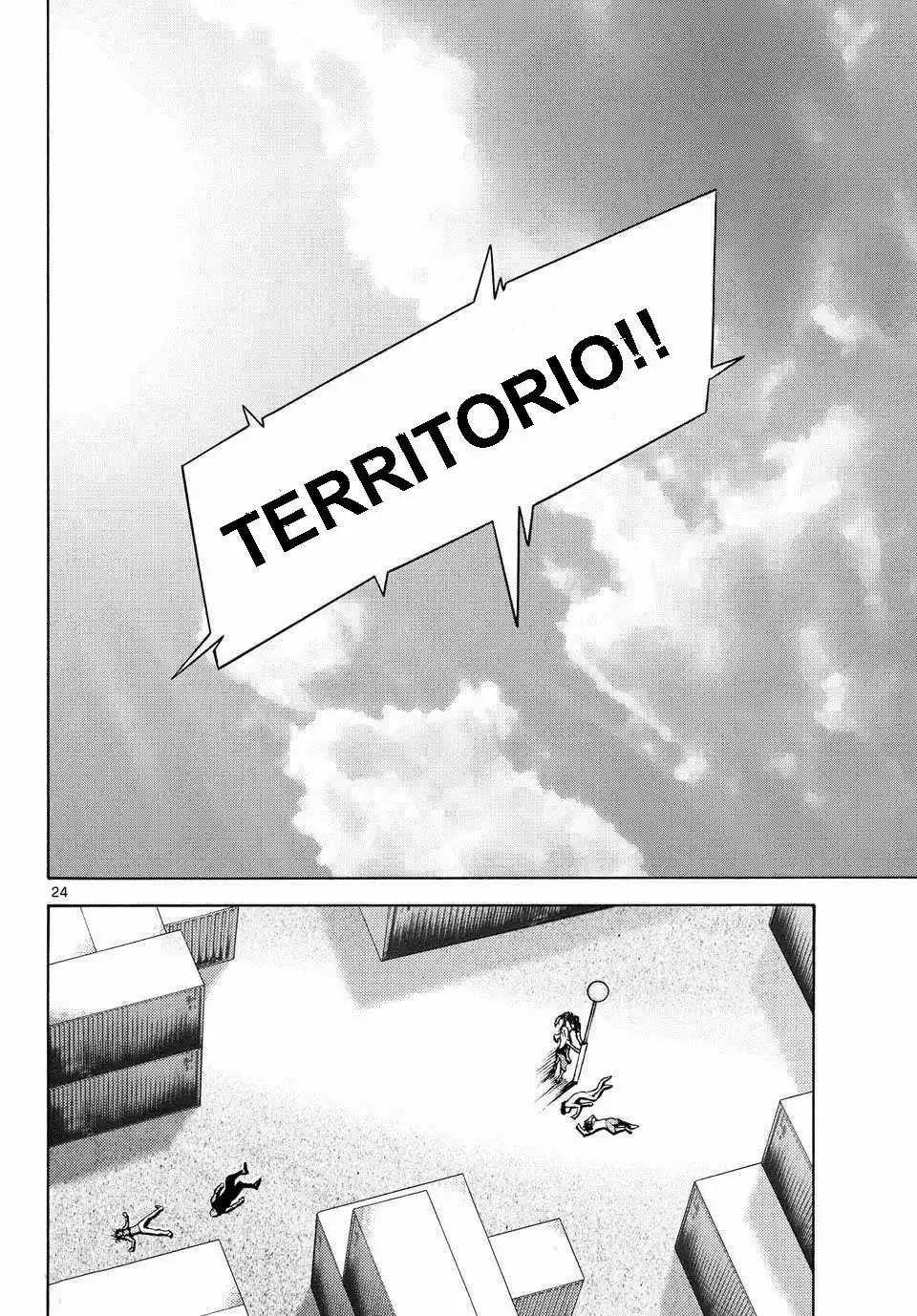 Read Alice in Borderland Es Manga Online