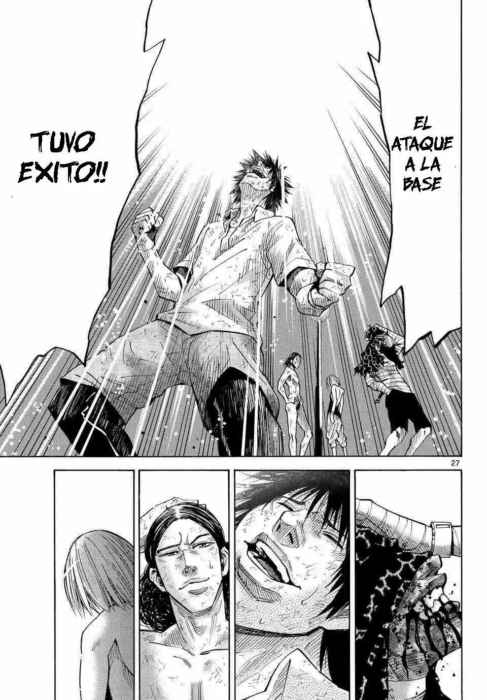 Read Alice in Borderland Es Manga Online