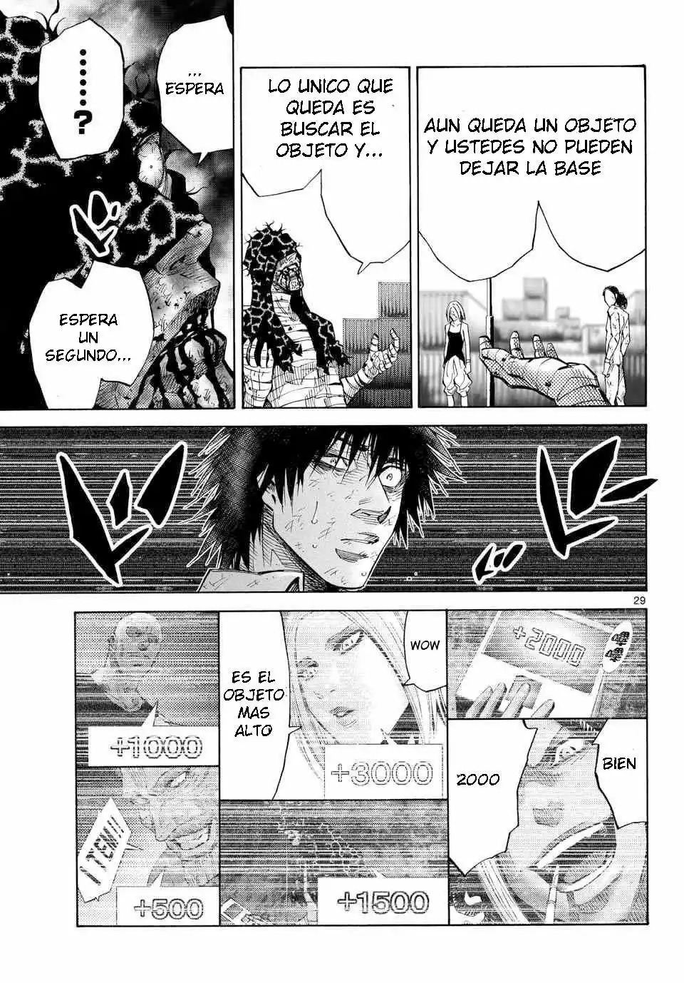Read Alice in Borderland Es Manga Online