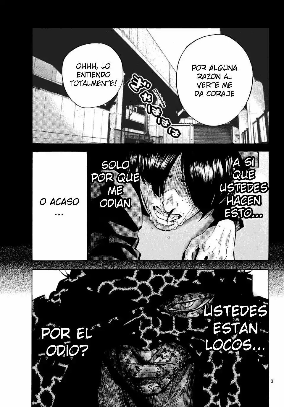 Read Alice in Borderland Es Manga Online