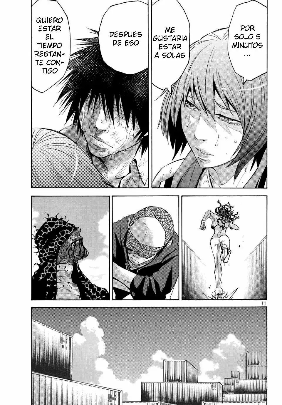 Read Alice in Borderland Es Manga Online