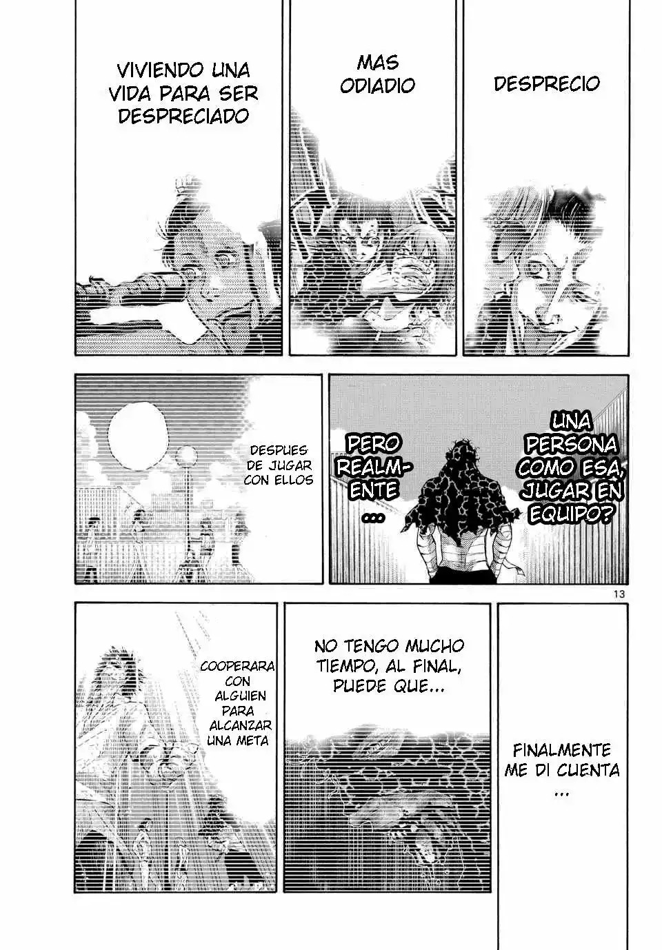 Read Alice in Borderland Es Manga Online