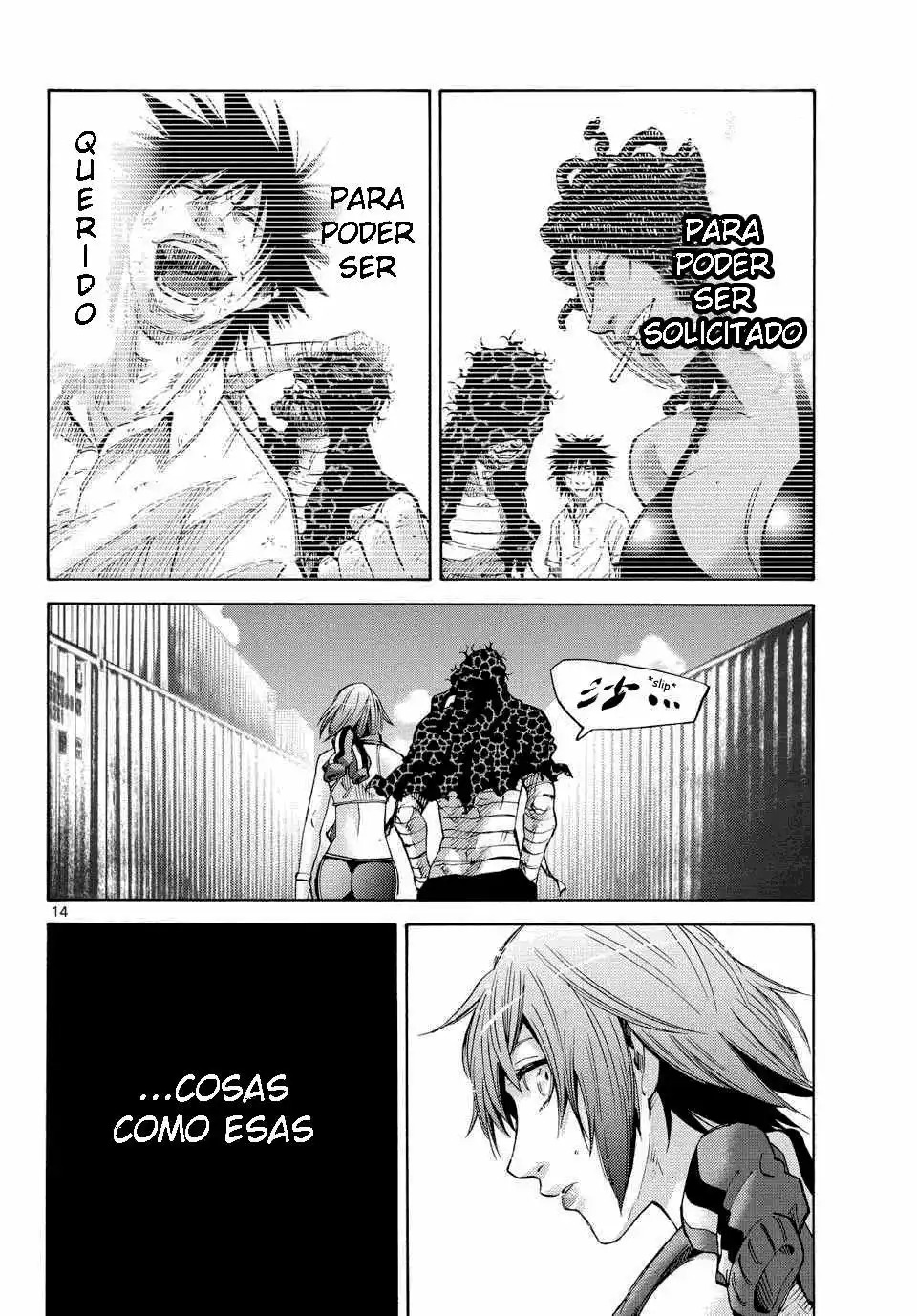 Read Alice in Borderland Es Manga Online
