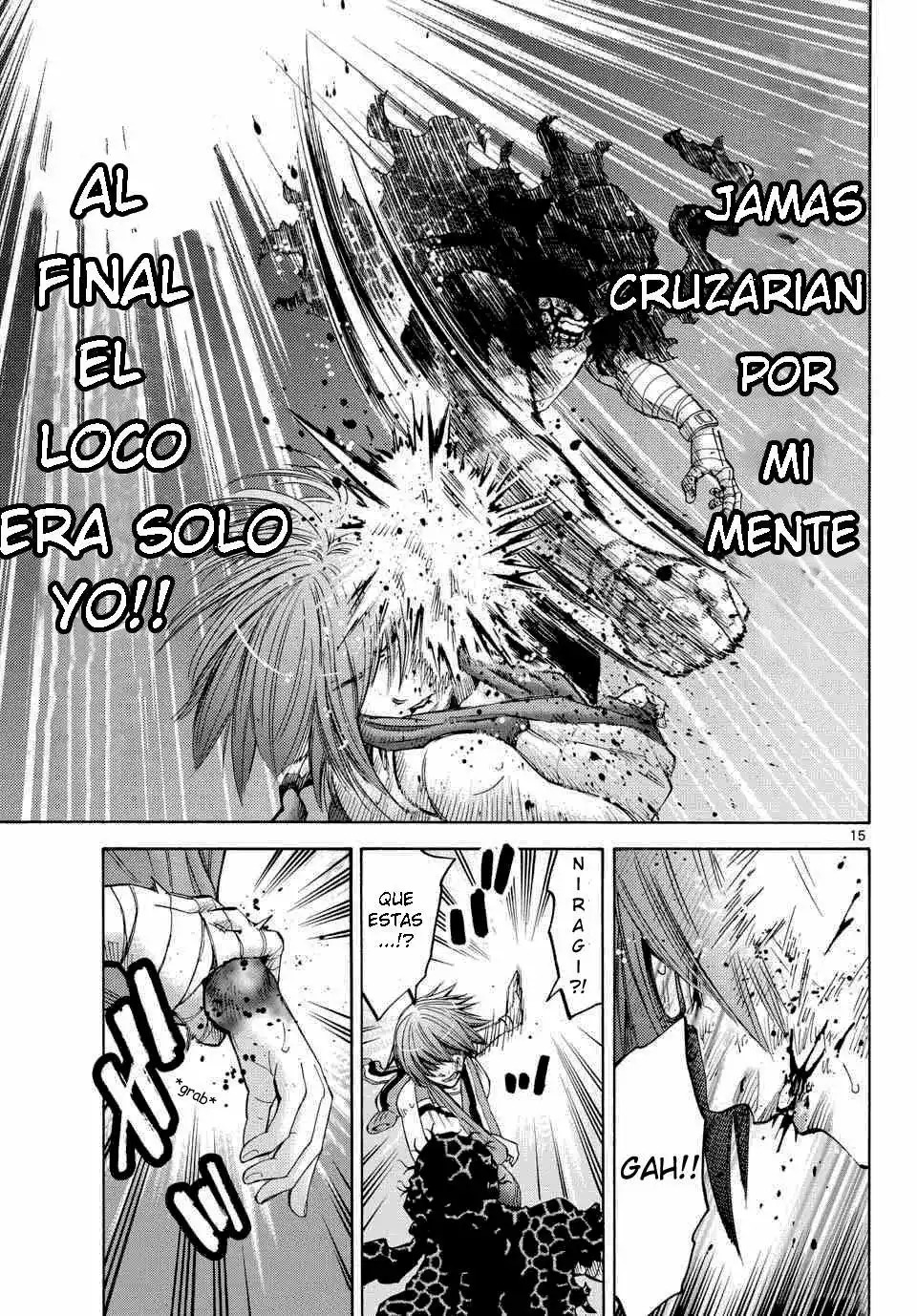 Read Alice in Borderland Es Manga Online