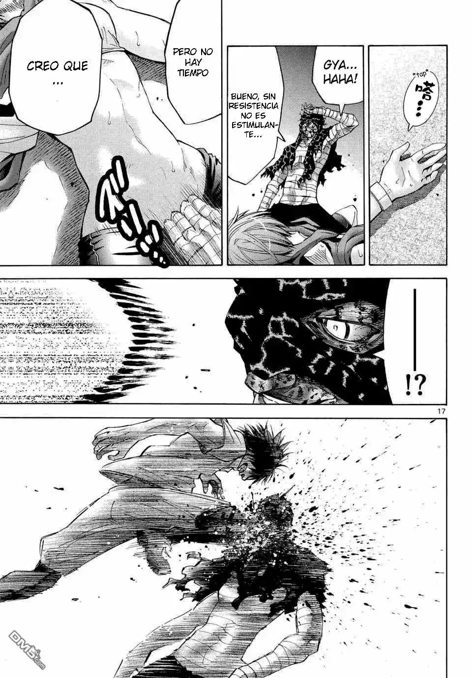 Read Alice in Borderland Es Manga Online
