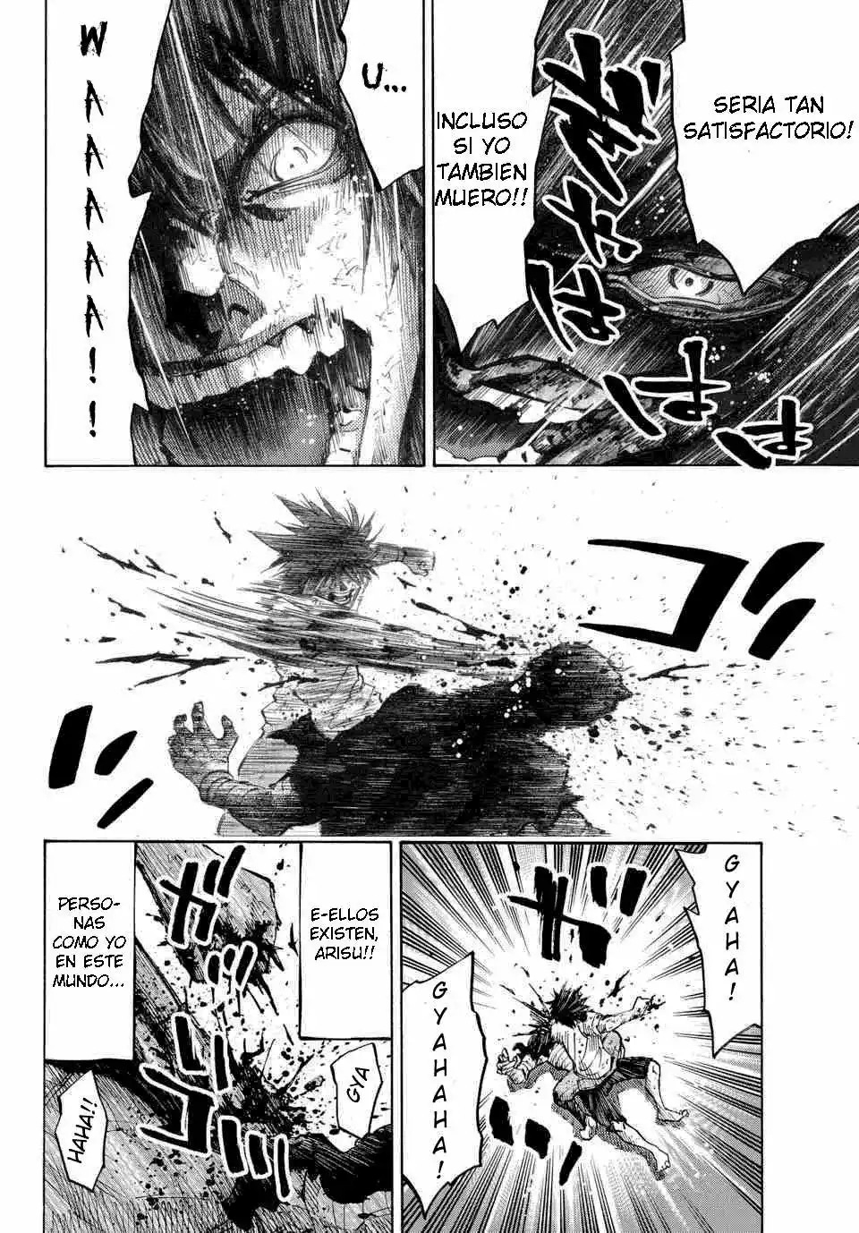 Read Alice in Borderland Es Manga Online