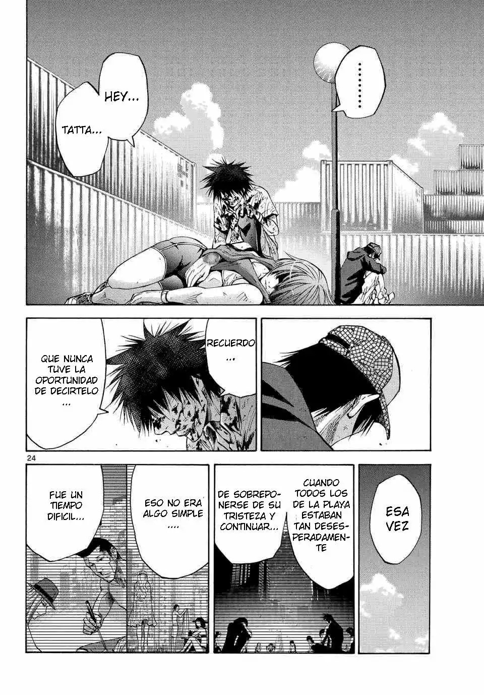Read Alice in Borderland Es Manga Online