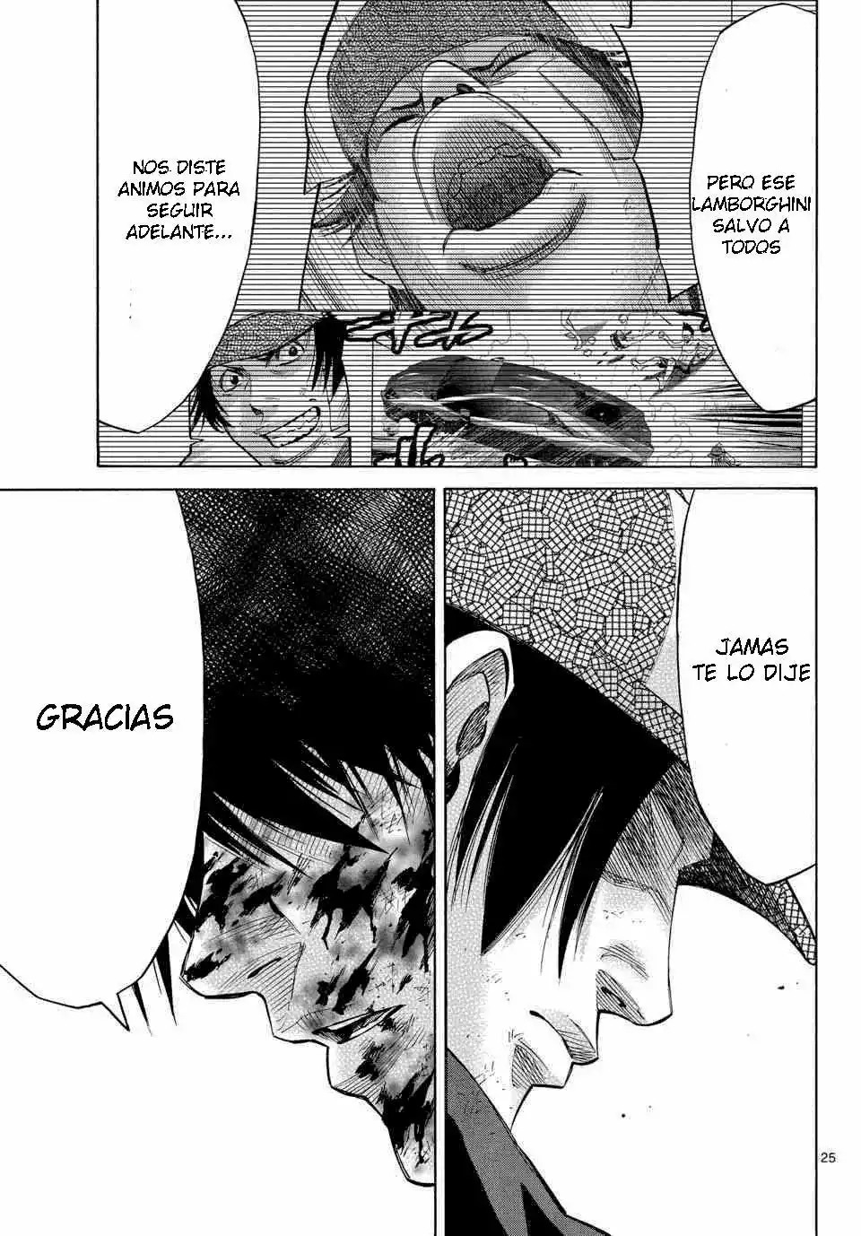 Read Alice in Borderland Es Manga Online