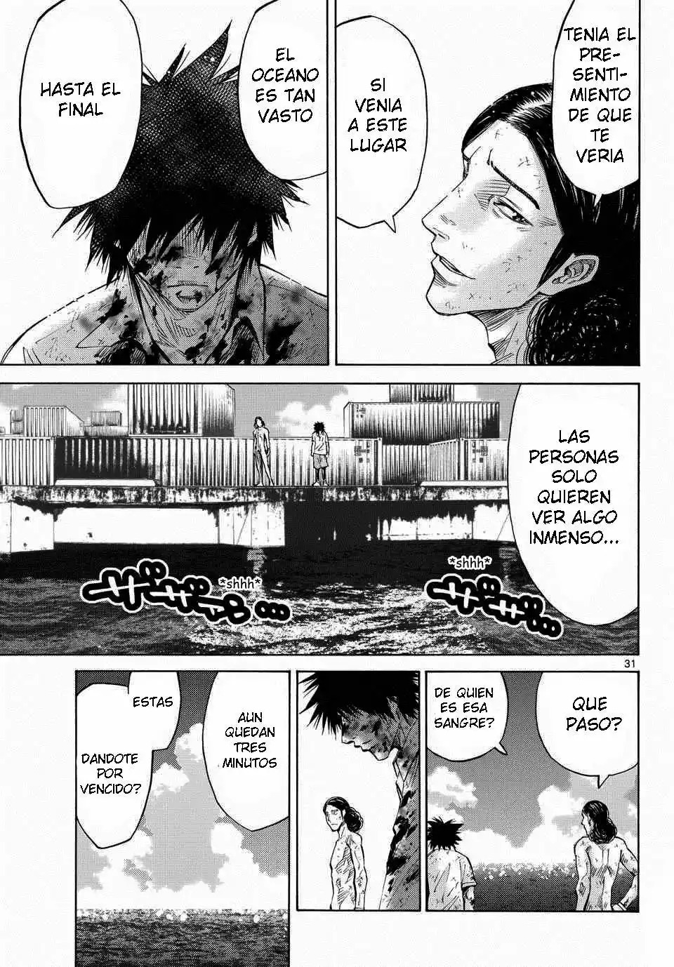 Read Alice in Borderland Es Manga Online