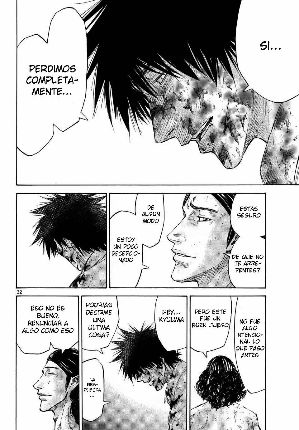 Read Alice in Borderland Es Manga Online