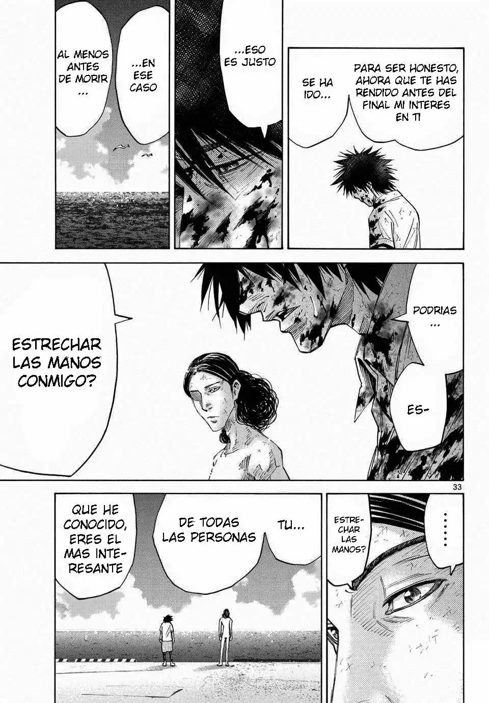 Read Alice in Borderland Es Manga Online
