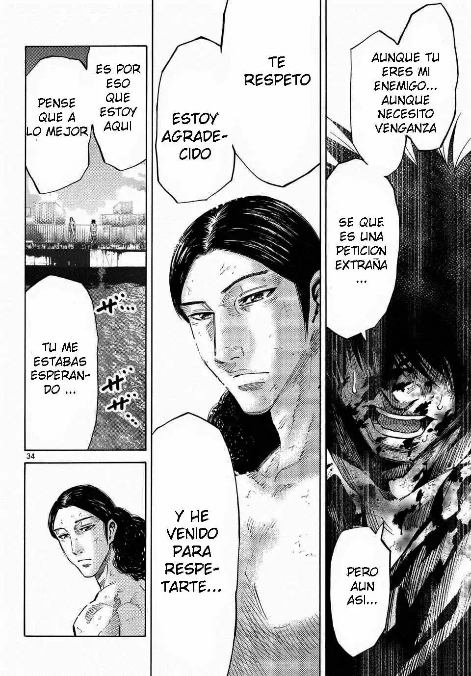 Read Alice in Borderland Es Manga Online