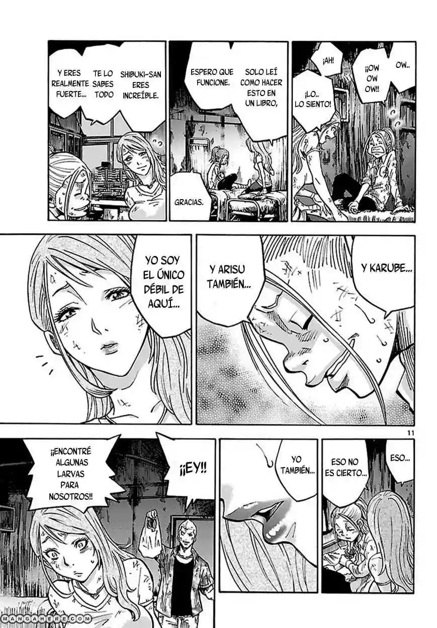 Read Alice in Borderland Es Manga Online