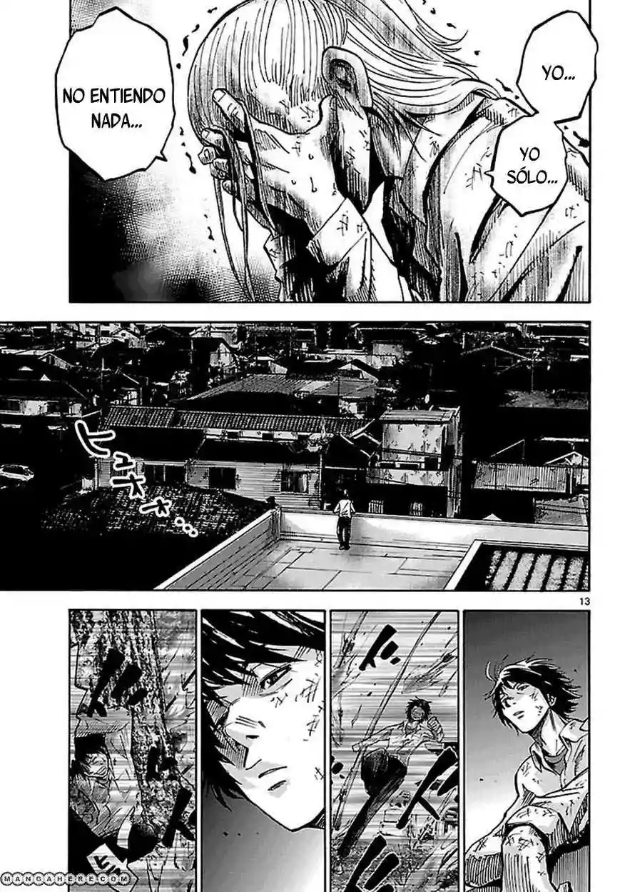 Read Alice in Borderland Es Manga Online