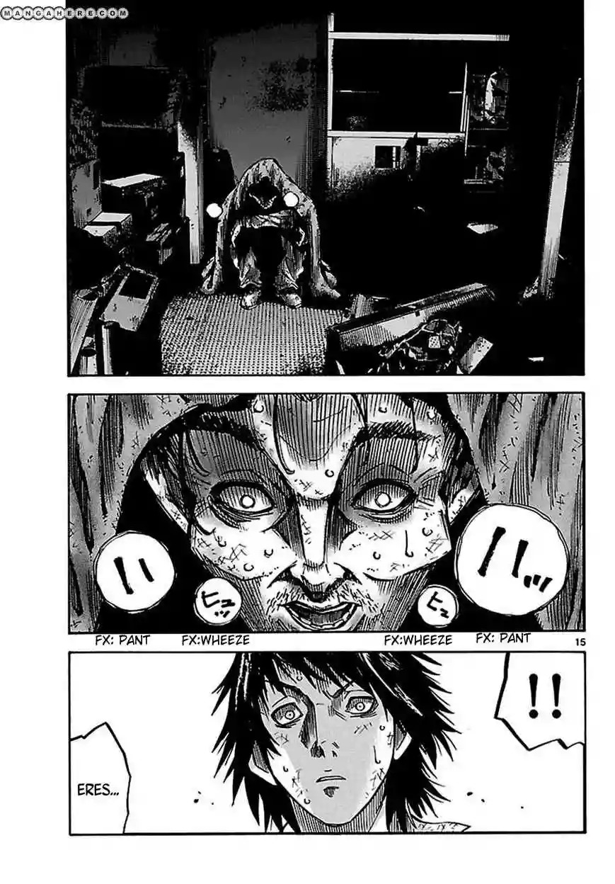 Read Alice in Borderland Es Manga Online