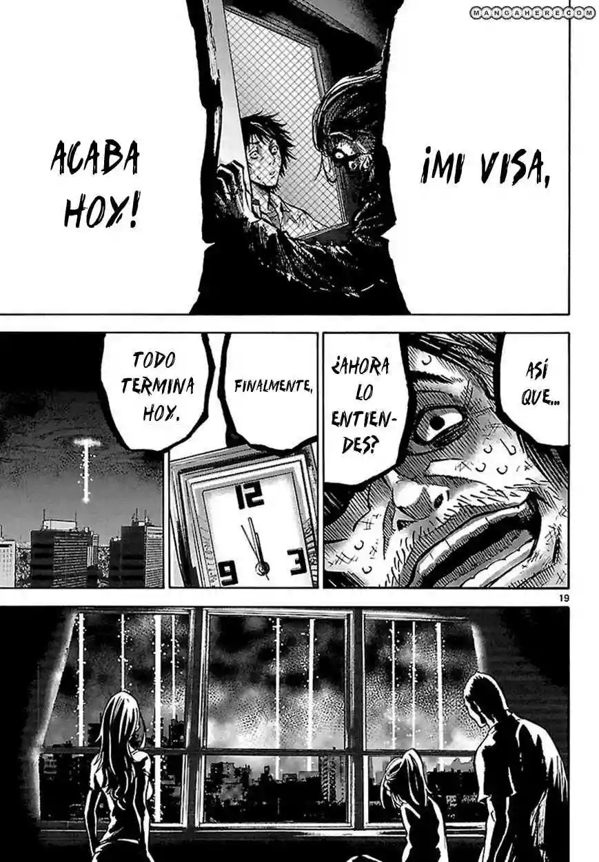 Read Alice in Borderland Es Manga Online