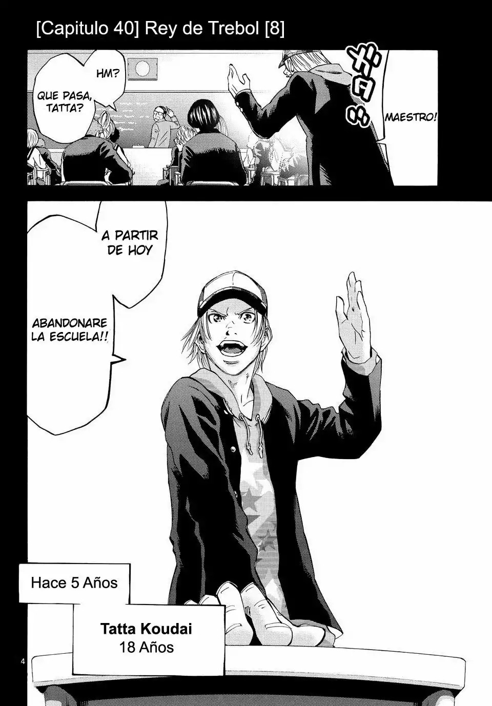 Read Alice in Borderland Es Manga Online