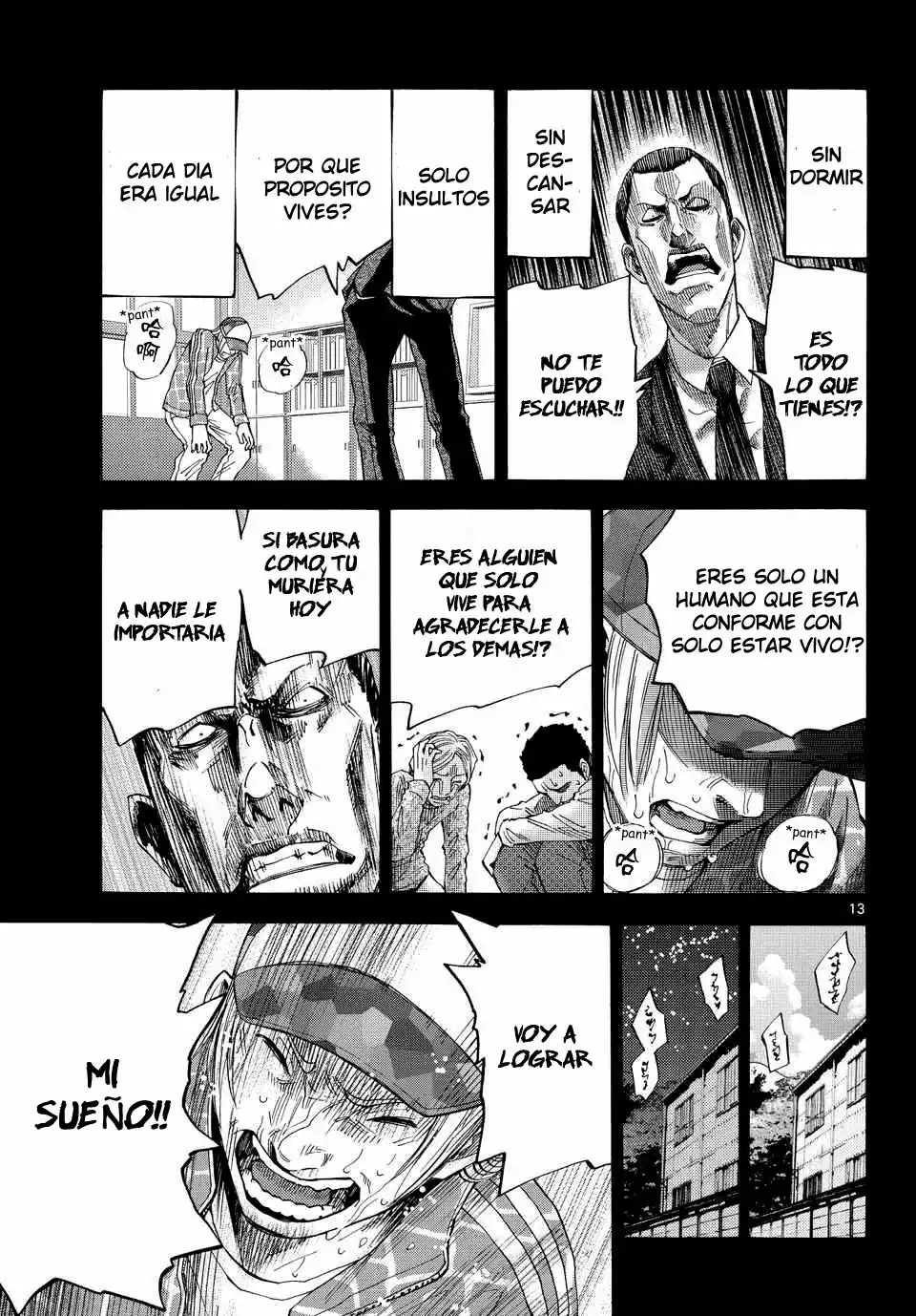 Read Alice in Borderland Es Manga Online