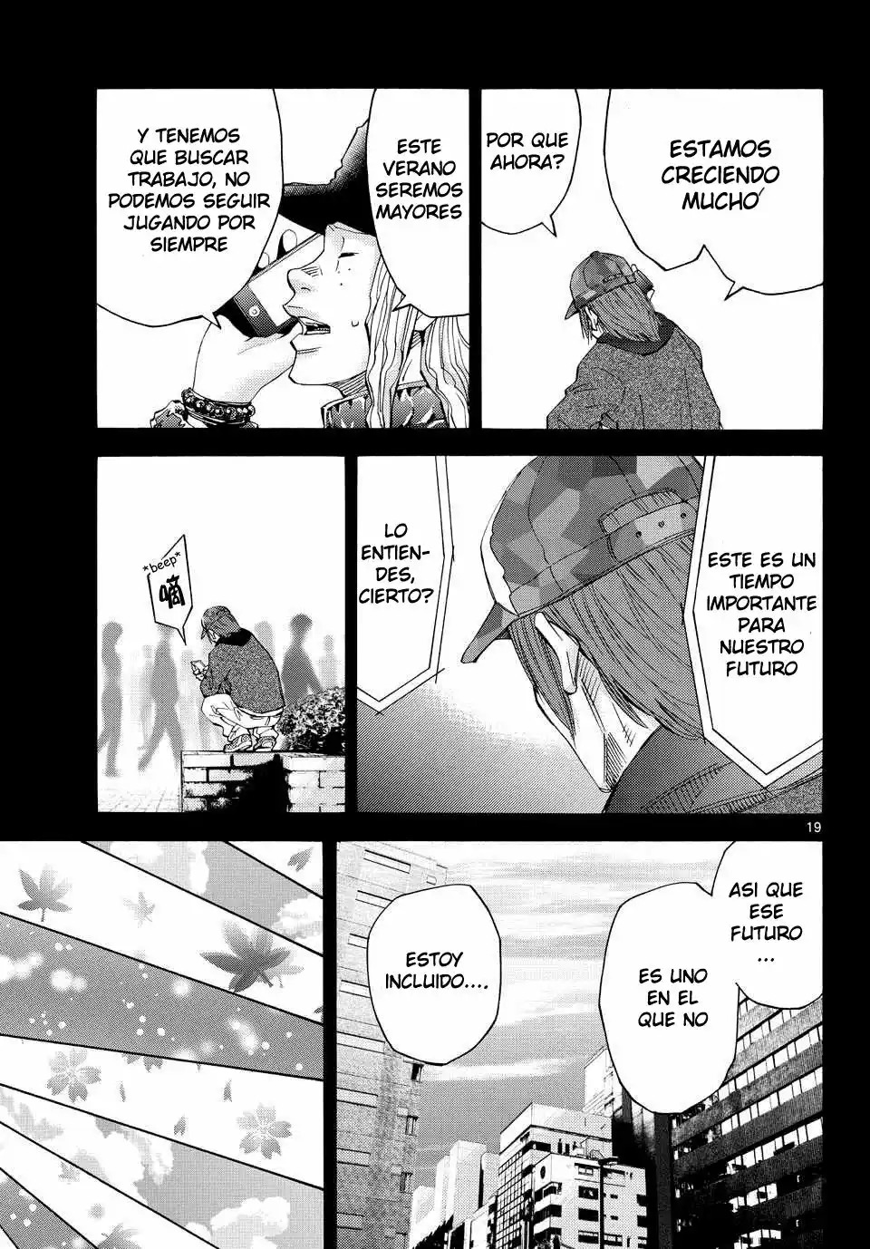 Read Alice in Borderland Es Manga Online