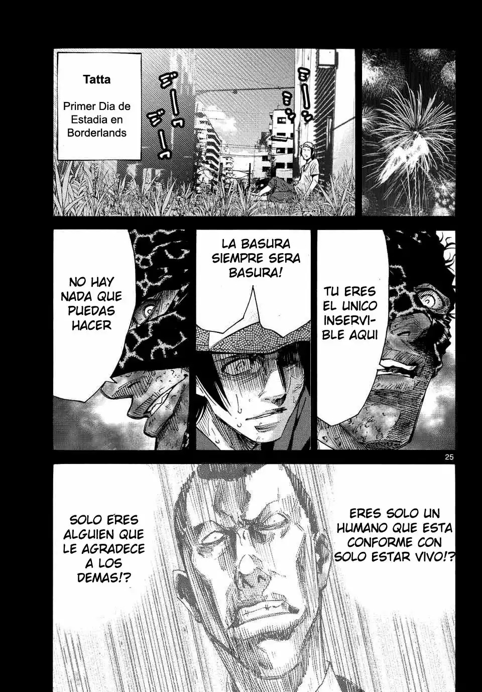 Read Alice in Borderland Es Manga Online