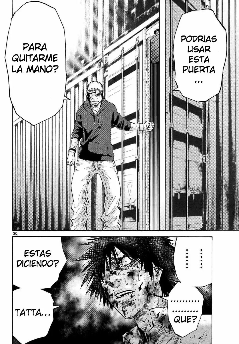 Read Alice in Borderland Es Manga Online